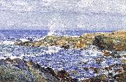 Isles of Shoals Childe Hassam